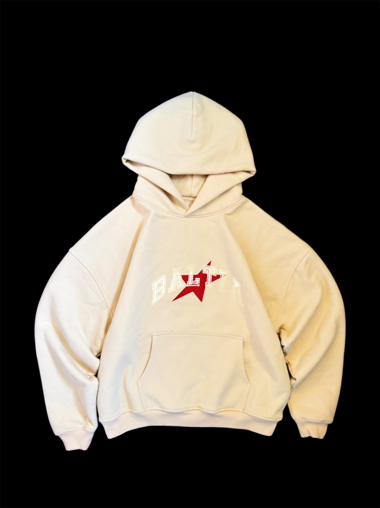 STAR HOODIE